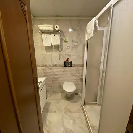 Hotel Bueyuek Levent *