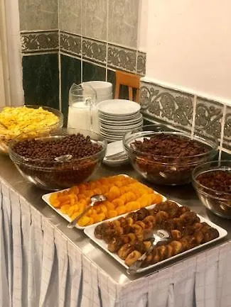 Отель Bueyuek Levent