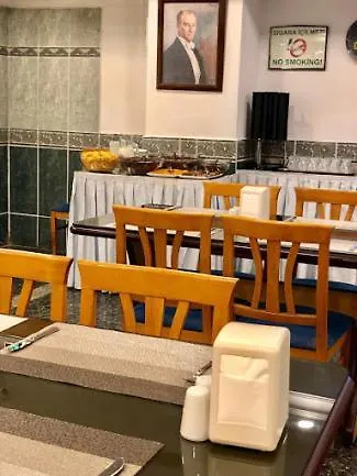 酒店 Bueyuek Levent
