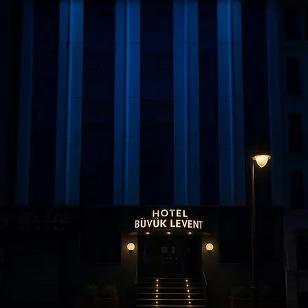 Hotel Bueyuek Levent *