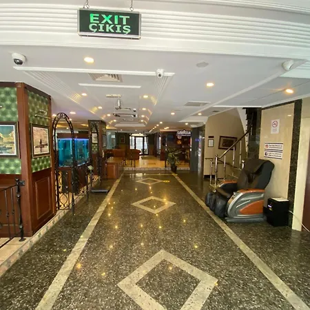 Bueyuek Levent 酒店 伊斯坦布尔