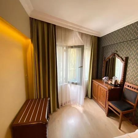 Bueyuek Levent Hotel Istanbul