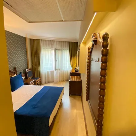 Bueyuek Levent Hotel *