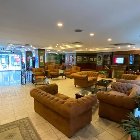 酒店 Bueyuek Levent