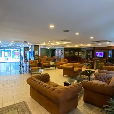 Bueyuek Levent 酒店 伊斯坦布尔