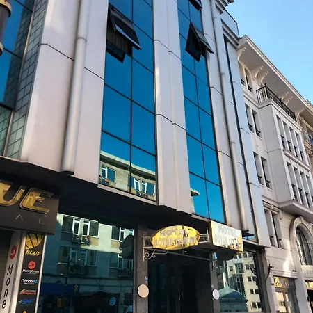 Hotel Bueyuek Levent